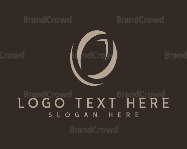 Modern Consultancy Firm Letter O Logo