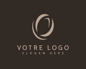 Office - Modern Consultancy Firm Letter O logo design