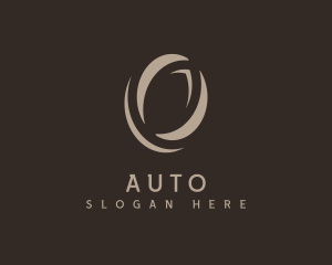 Agency - Modern Consultancy Firm Letter O logo design