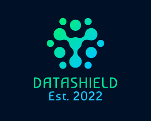 Software Media Data logo design