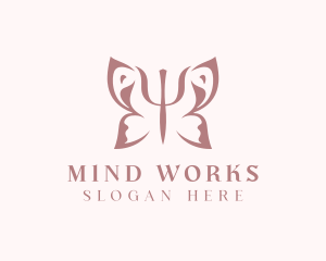 Psychology - Psychology Wellness Counseling logo design