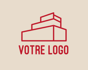 Package - Warehouse Real Estate logo design