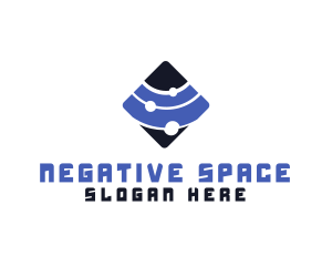 Space Planetarium Astronomy logo design