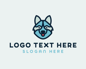 Pet Hotel - Kennel Dog Breeder logo design