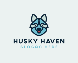 Kennel Dog Breeder logo design