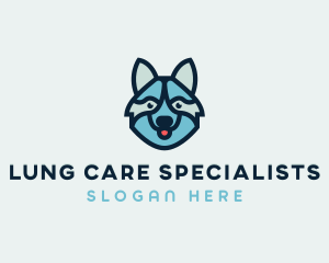 Kennel Dog Breeder logo design