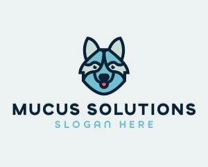 Kennel Dog Breeder logo design