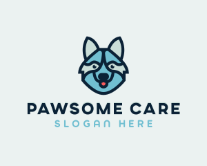 Kennel Dog Breeder logo design