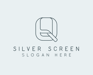 Vlogger - Photography Influencer Studio logo design