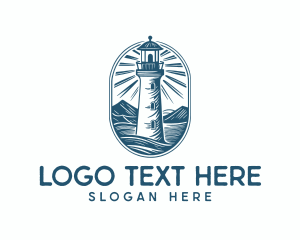 Guidance - Beacon Maritime Harbor logo design