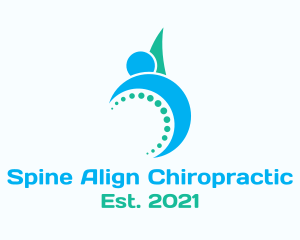 Spine Body Therapy logo design