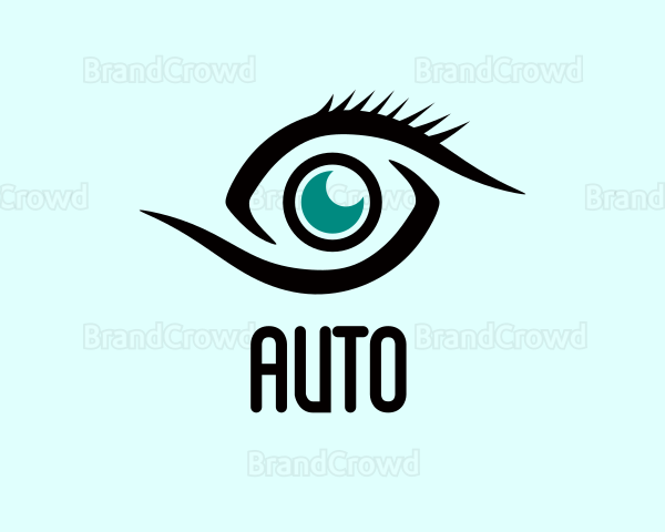 Eye CCTV Surveillance Logo