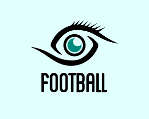 Eye CCTV Surveillance  Logo
