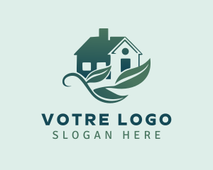 Home Yard Landscaping logo design