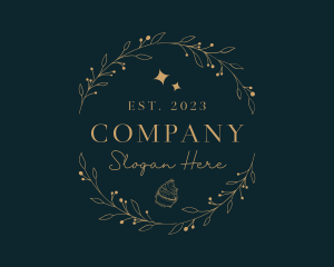 Baker - Premium Cupcake Dessert logo design