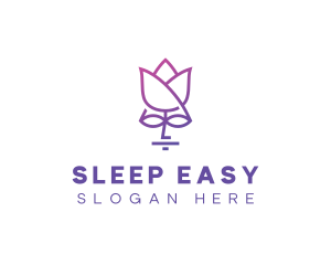 Flower Face Spa logo design