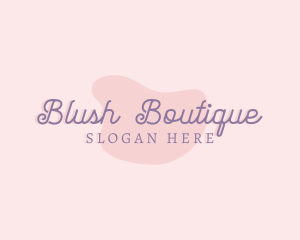 Cosmetic Style Fashion logo design