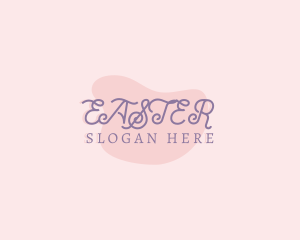Rose - Cosmetic Style Fashion logo design
