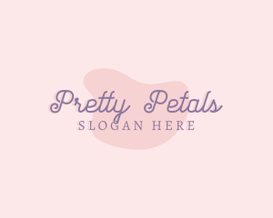 Cosmetic Style Fashion logo design