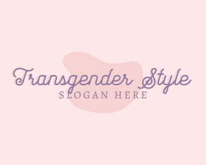 Cosmetic Style Fashion logo design