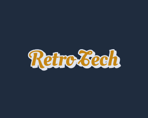 Creative Retro Boutique logo design