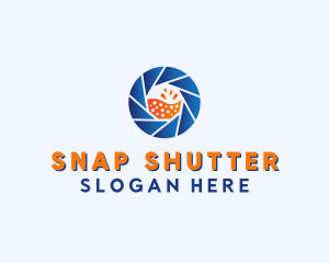 Shutter - Juice Shutter Photography logo design