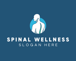 Doctor Spine Clinic logo design