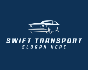 Detailing Car Vehicle logo design