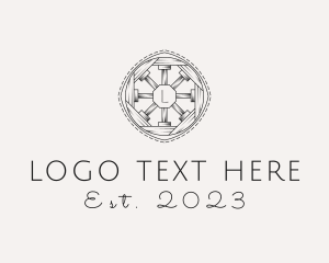 Cart - Cart Wheel Delivery logo design