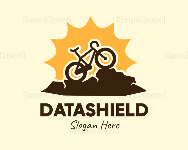 Sunny Mountain Bike Logo