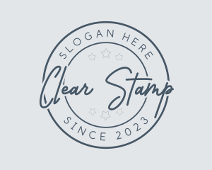 Generic Star Badge logo design