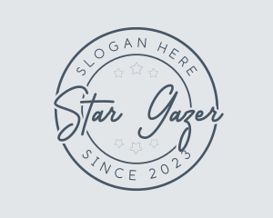 Generic Star Badge logo design