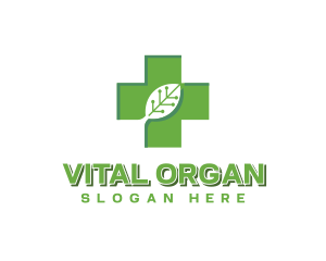 Organic Health Biotech logo design