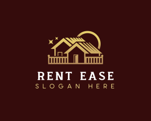 House Rental Apartment logo design