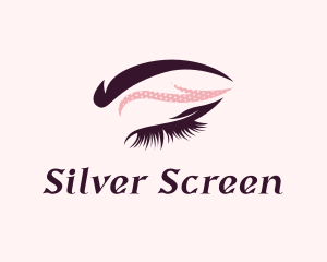 Makeup Beauty Influencer Logo
