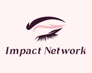 Influencer - Makeup Beauty Influencer logo design