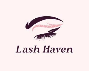 Makeup Beauty Influencer logo design