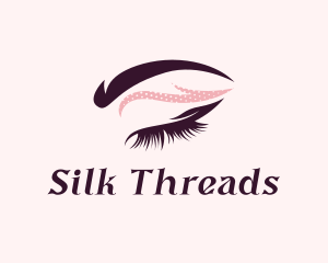 Makeup Beauty Influencer logo design