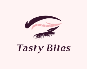 Makeup Tutorial - Makeup Beauty Influencer logo design
