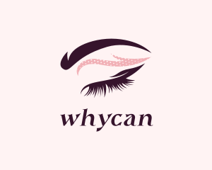 Cosmetic Surgeon - Makeup Beauty Influencer logo design