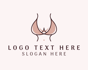 Sexy - Sexy Swimsuit Body logo design