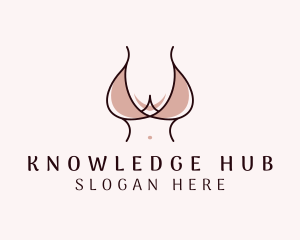 Porn - Sexy Swimsuit Body logo design