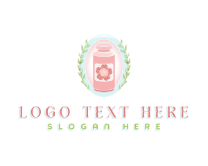 Floral Beauty Powder Logo