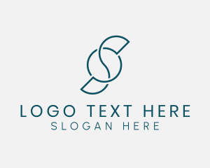 Professional - Professional Business Letter S logo design