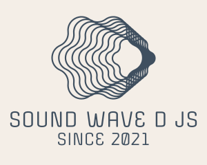 Sound Wave Technology logo design