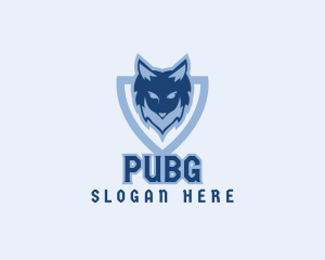 Wolf Shield Esports Logo