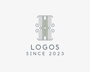 Broadway - Premium Luxury Pillar logo design