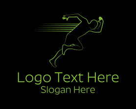 run-logo-examples