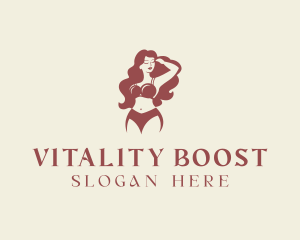 Body - Bikini Body Beauty logo design