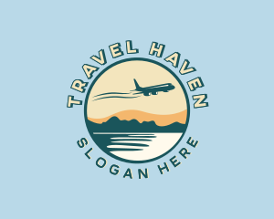 Tourism - Tourism Travel Agency logo design